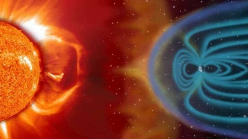 Scientists have confirmed that a number of geomagnetic storms will hit the Earth this week