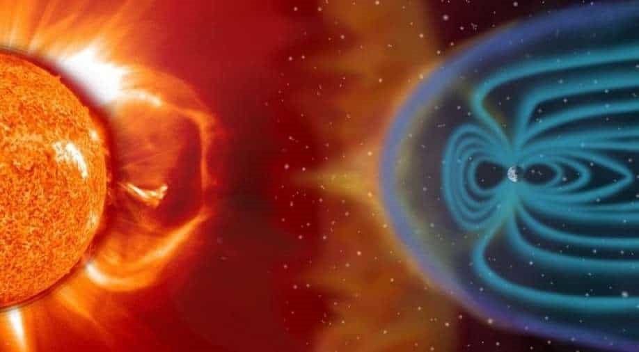 Scientists have confirmed that a number of geomagnetic storms will hit the Earth this week