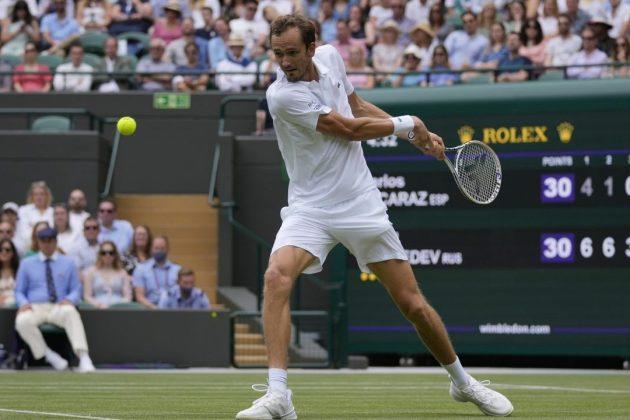 Russian players will be banned from Wimbledon