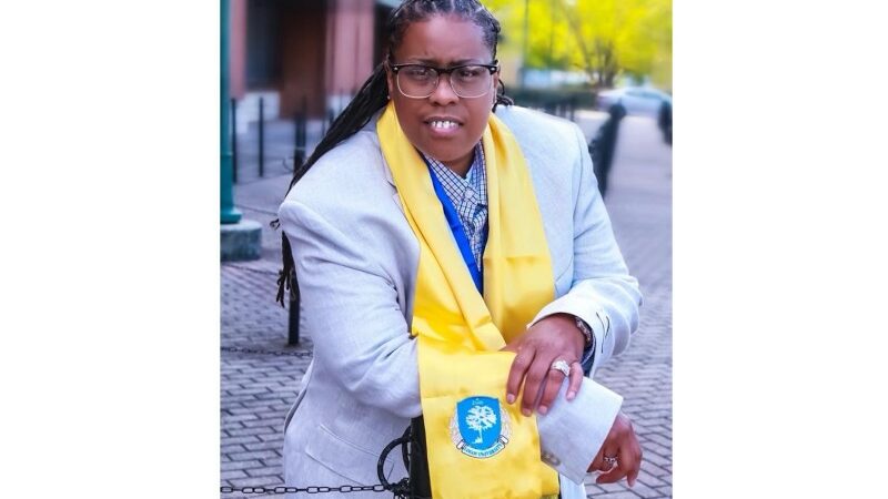 Meet Dr. Jameelah “Just Jay” Wilkerson Founder and CEO of The Hype Magazine