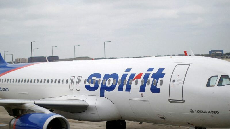 JetBlue offers spirit in an effort to deal with Frontier