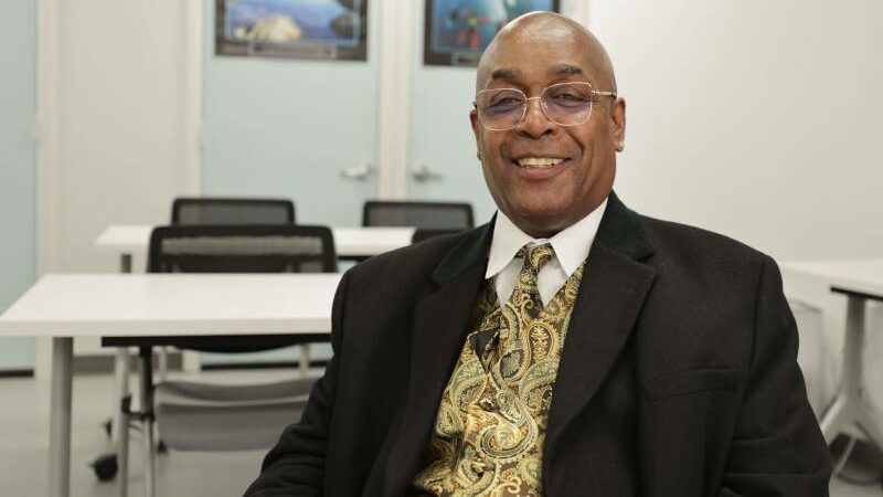 George King Brings Thoughtful Leadership to Summit School at Nyack