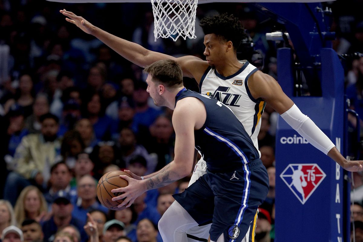 5 stats in the Mavericks game 5 win over the Jazz