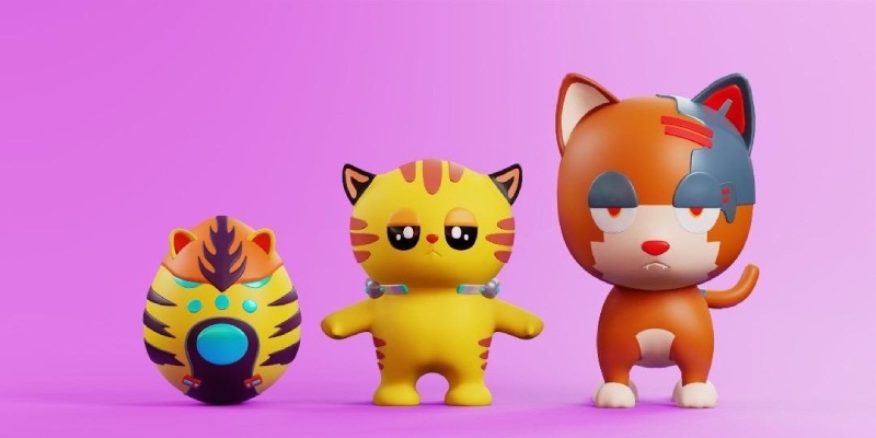 Chibi Lab To Announce “Chibi Frens” Companions That Has The Metaverse Gaming Community Buzzing