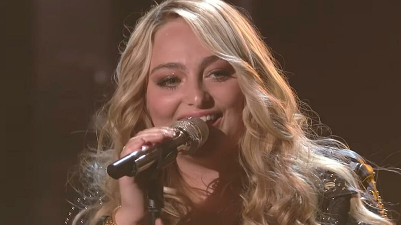 ‘American Idol’: Hunter Girl Belts Out Miranda Lambert Cover