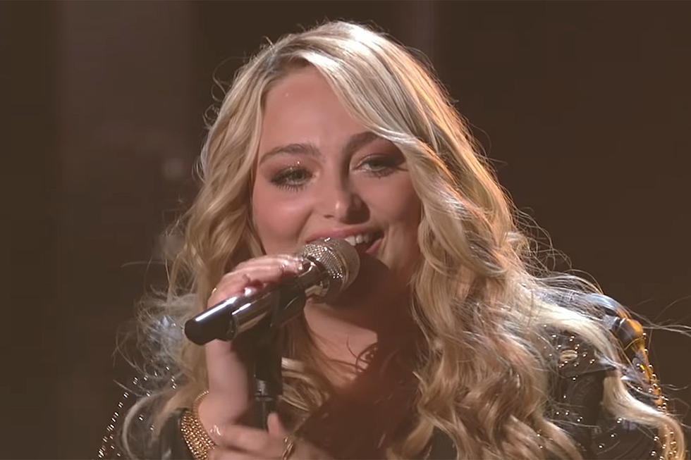 ‘American Idol’: Hunter Girl Belts Out Miranda Lambert Cover