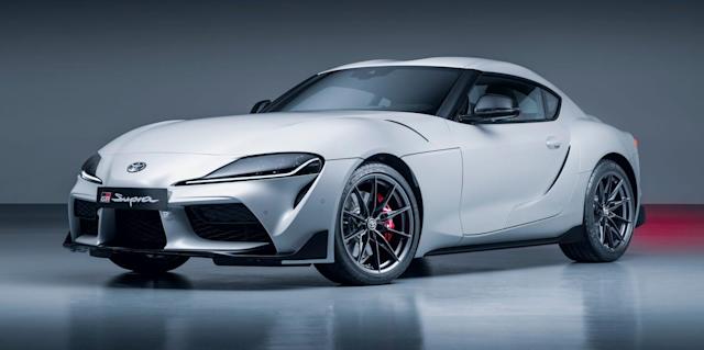 Here’s everything Toyota has changed for the manual supra