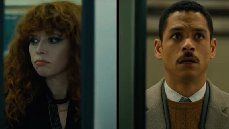 The Russian Doll S2 trailer is a trippy time-travel delight