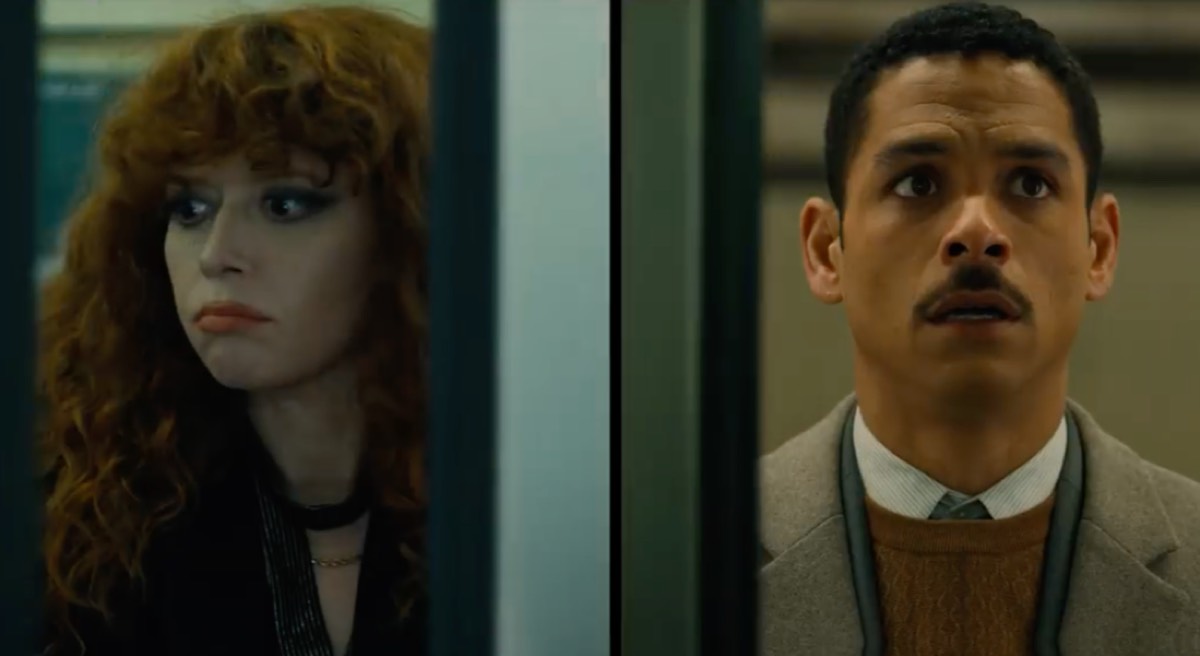 The Russian Doll S2 trailer is a trippy time-travel delight