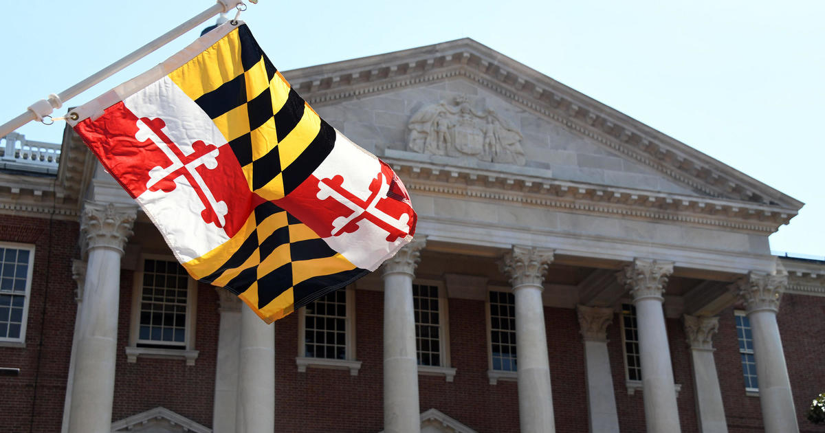 Maryland lawmakers override the governor’s veto of abortion extension
