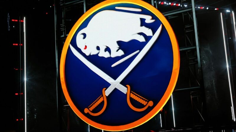 The Buffalo Sabers dropped out of the NHL Playoffs for a record 11th season