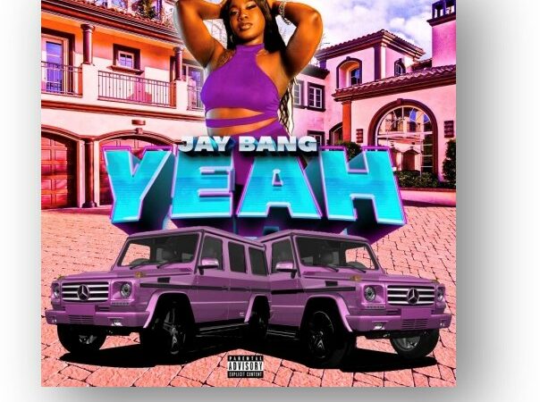 Break Out Artist Jay Bang AkA Jay Bang The Great Drops New Music