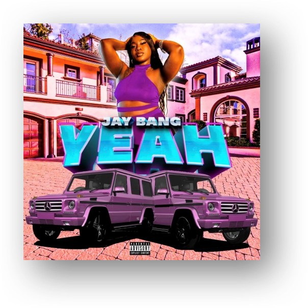 Break Out Artist Jay Bang AkA Jay Bang The Great Drops New Music