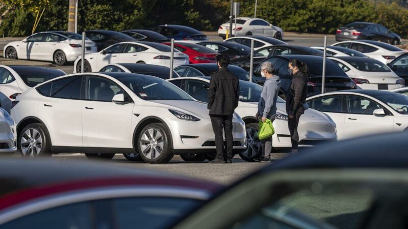 Tesla crypto tokens increase with Shanghai shutdown discount