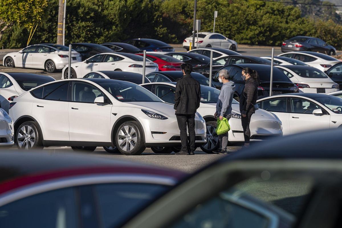 Tesla crypto tokens increase with Shanghai shutdown discount