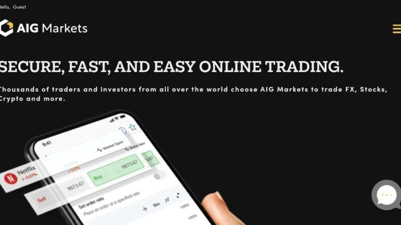 AIGMarkets Review: Trade CFDs and Much More with This Platform