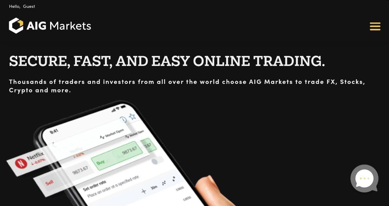 AIGMarkets Review: Trade CFDs and Much More with This Platform