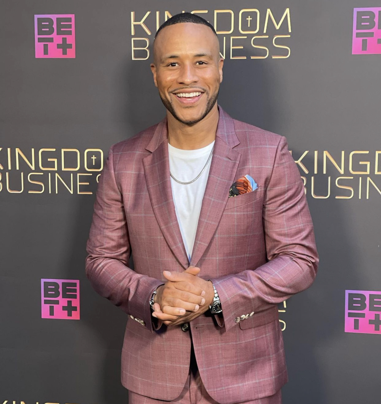 Devon Franklin is joining as ‘married at first sight’ as one of the new experts