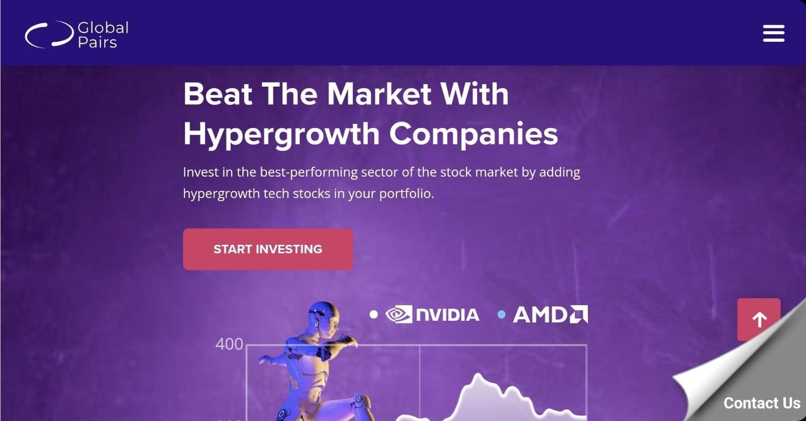 Global Pairs Review: Start Trading With This Decent Platform 