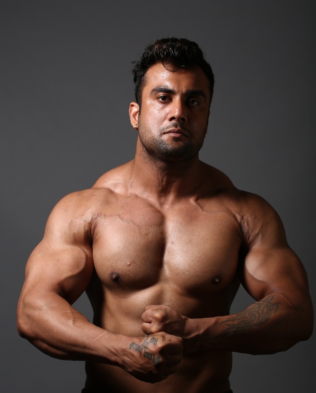 Correct workout plan with an appropriate diet is the path to staying fit: Nirmal Singh