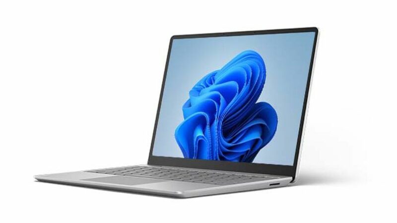 Microsoft’s Surface Laptop Go leaked by successor retailer