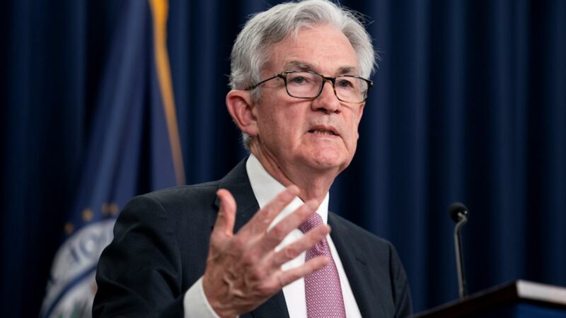 Economic strength is forcing the Fed to become more aggressive