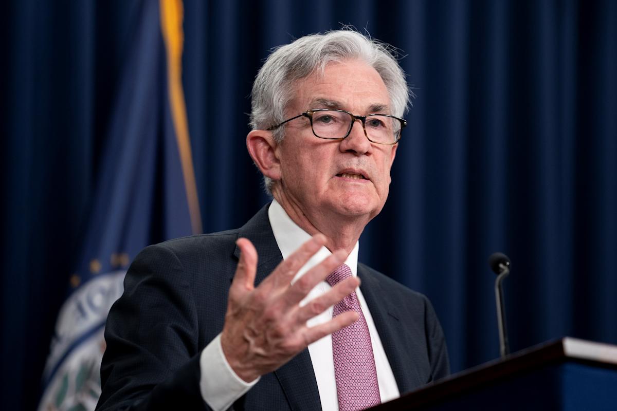 Economic strength is forcing the Fed to become more aggressive