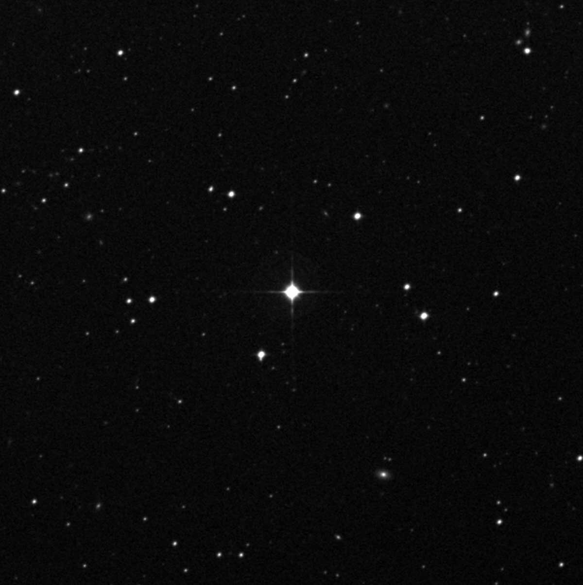 Astronomers have found a ‘gold standard’ star in the Milky Way galaxy