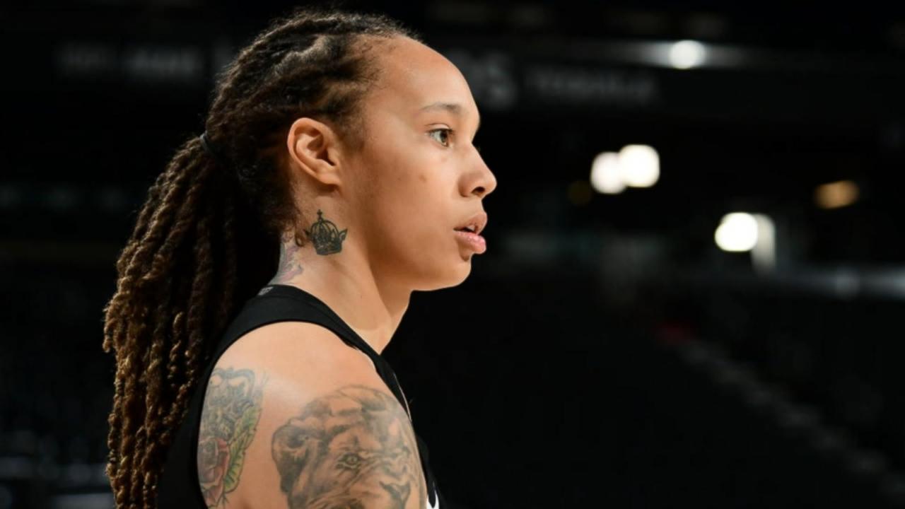 Richardson is helping WNBA star Britney Grinner get out of detention in Russia