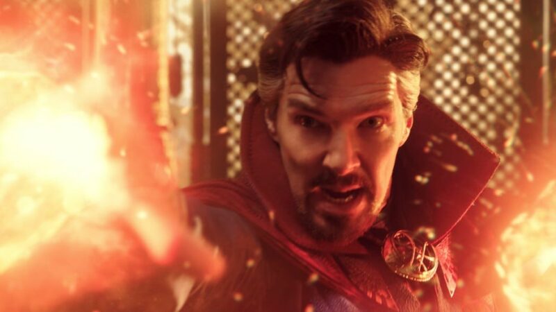 ‘Doctor Strange 2’ brings the highest ticket sales on the first day of 2022