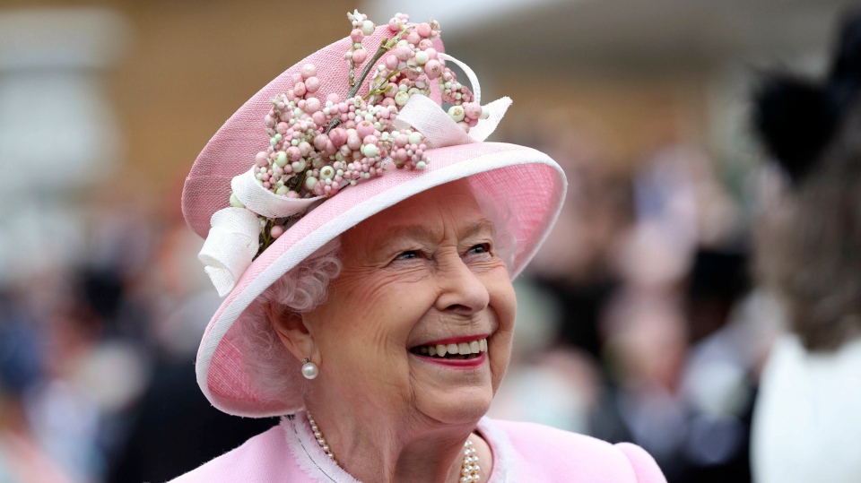 The UK will run all day to celebrate the Queen’s 70-year career