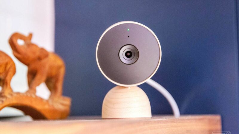 Google Nest cameras now work on Amazon Alexa devices