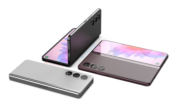 Galaxy Z Fold 4 could boast of a better telephoto camera than the S22 Ultra
