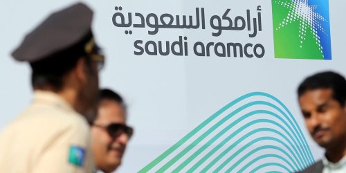Oil giant Saudi Aramco is now the most valuable company in the world, beating Apple in the first place.