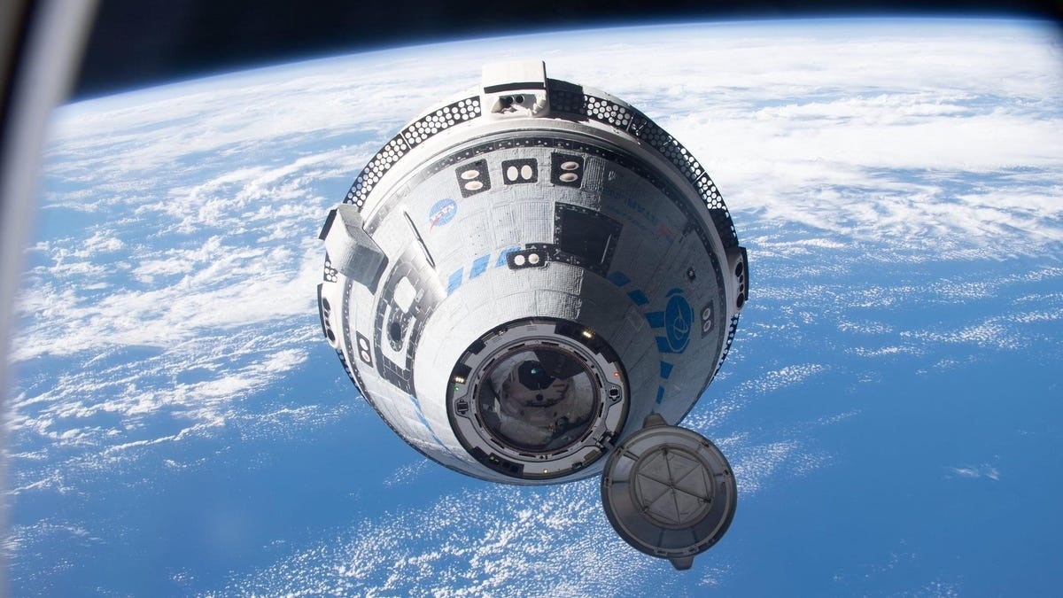 Boeing’s docked Starliner capsule faces another crucial test