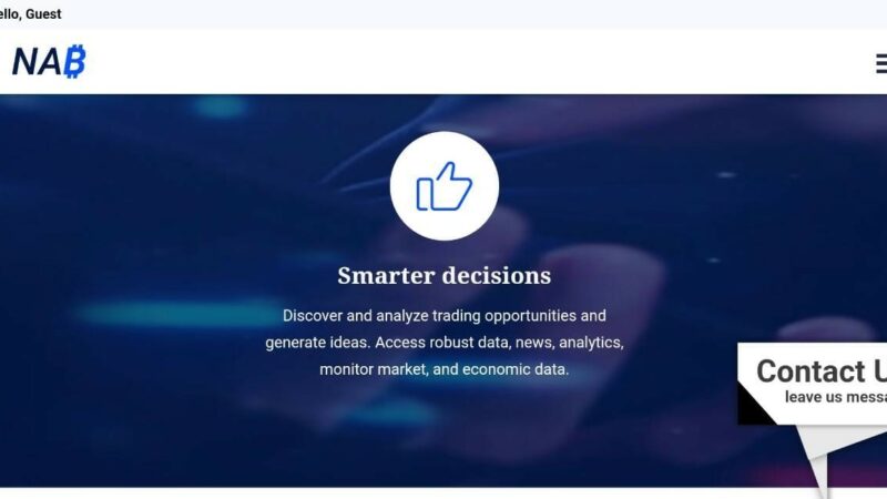 NAB-Coins Review: Get The Most Out Of Your Trading With This Advanced Platform