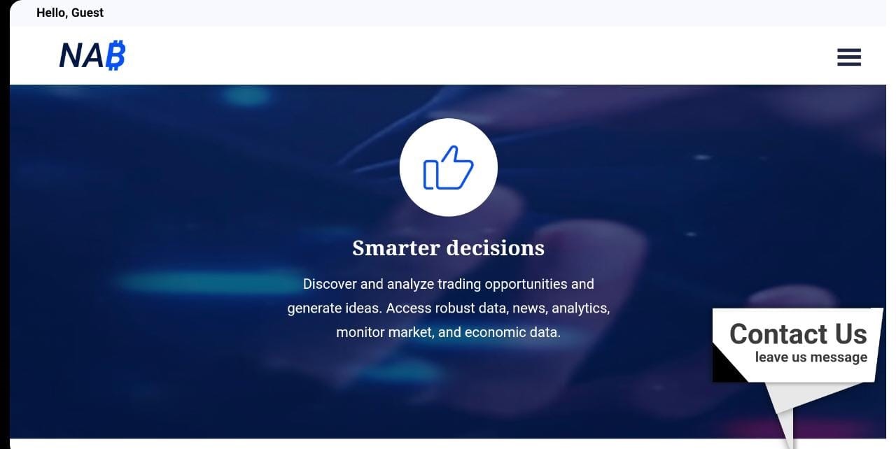 NAB-Coins Review: Get The Most Out Of Your Trading With This Advanced Platform