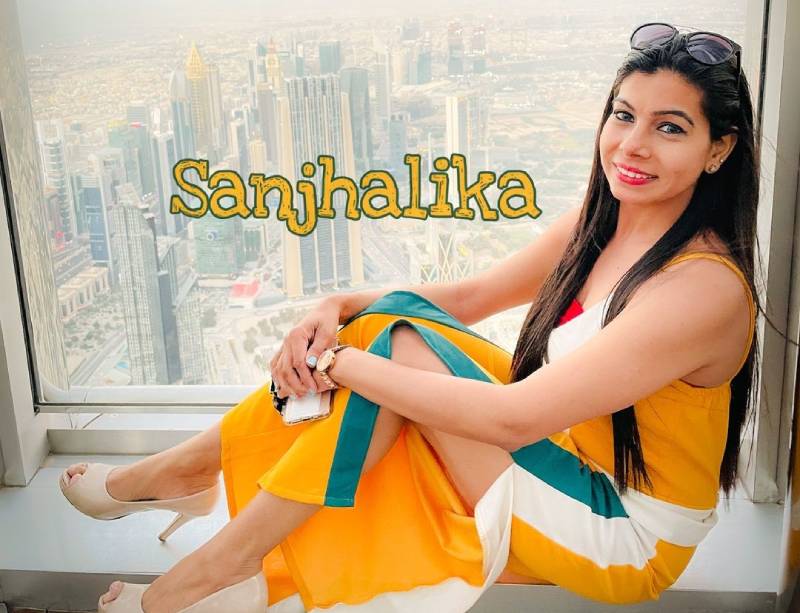 Sanjhalika Shokeen is acing the YouTube World with her engaging content