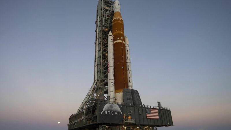 NASA aims to launch the SLS rocket in just 2 months