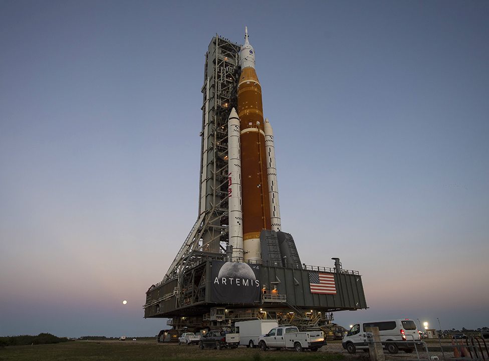 NASA aims to launch the SLS rocket in just 2 months