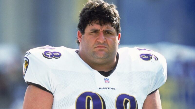 Tony Siragusa, Super Bowl winner, and NFL sideline reporter, dies at 55