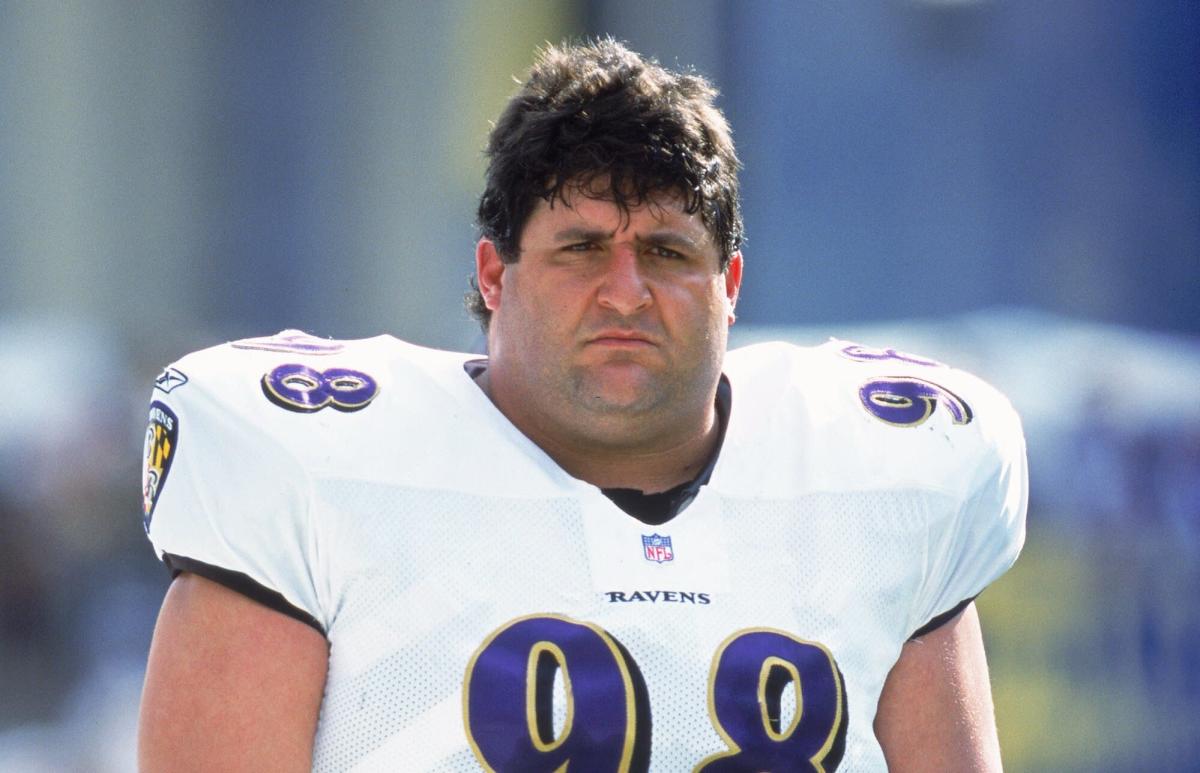 Tony Siragusa, Super Bowl winner, and NFL sideline reporter, dies at 55