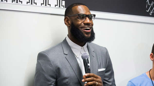 The LeBron James Foundation has announced plans for a multimillion-dollar Acron Medical Facility