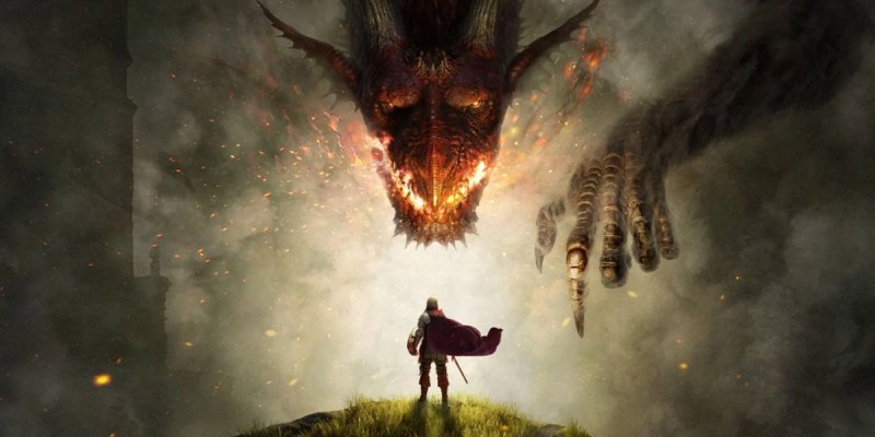 Capcom is developing a high fantasy action RPG Dragon’s Dogma sequel