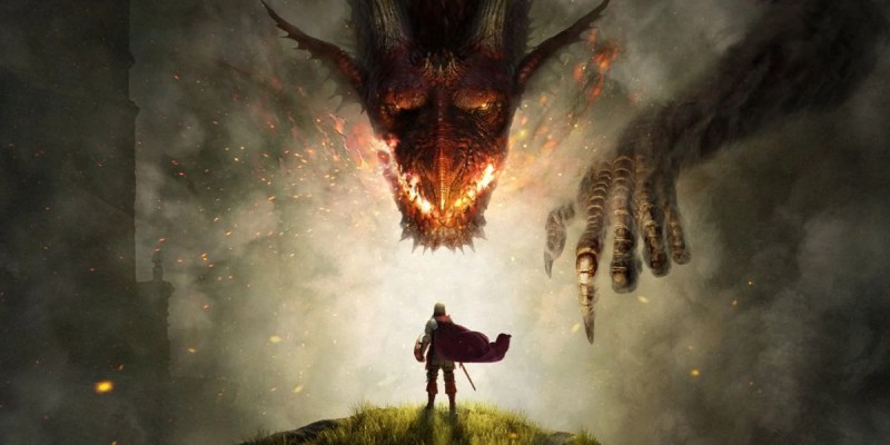 Capcom is developing a high fantasy action RPG Dragon’s Dogma sequel