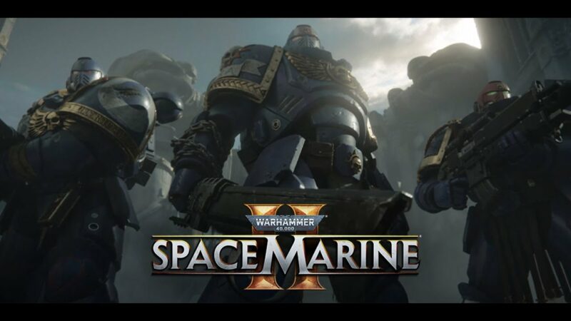 Warhammer 40,000 Space Marine 2 developers discuss the forthcoming title