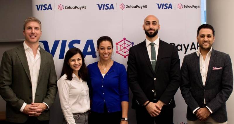  ZelaaPayAE Joins Visa’s Fintech Fast Track Program