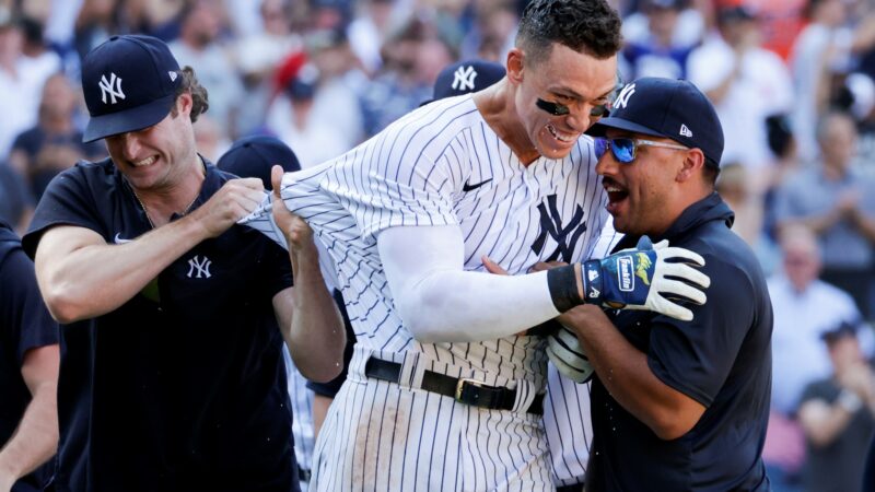 The season of the Yankees in Aaron Judge’s dream is getting better