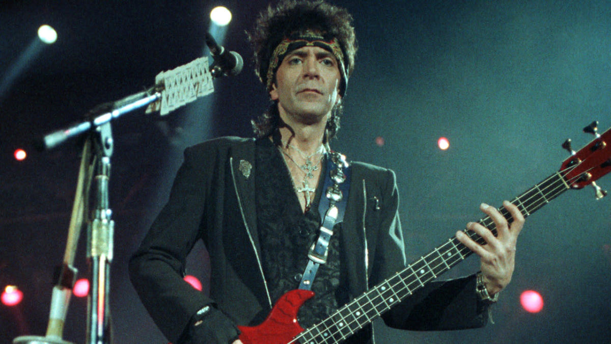 Bon Jovi founder bassist Alec John Such has died at the age of 70