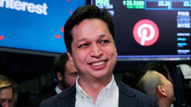 Pinterest CEO will step down, Google executive will take over e-commerce push